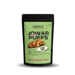 10-Yummchies_Jowar_Puffs_Pudina_Punch_Front Jowar Puffs - Pudina Punch by Yummchies