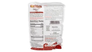 11-7950-back Chivda (Fried Sweet Poha) (180g) by Adukale