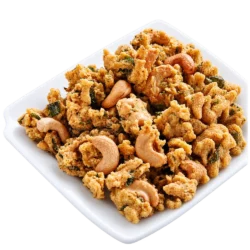 12-7940-cashewnut-pakoda-main Cashewnut Pakoda (250g) by Grand Sweets and Snacks