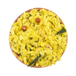 12-7950-chivda-main Chivda (Fried Sweet Poha) (180g) by Adukale