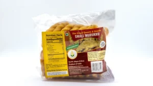 13-7929-back Mini Hand Murukku (250g) by Grand Sweets and Snacks