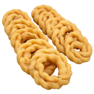 14-7929-mini-hand-murukku-main Mini Hand Murukku (250g) by Grand Sweets and Snacks