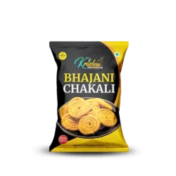 Bhajani Chakali Round by Krushna