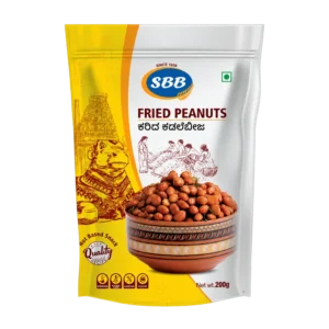 16-7979-fried-peanuts-main Fried Peanuts (200g) by Sreenivasa Brahmins Bakery