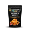 17-Krushna_Spicy_Banana_Chips_Front Spicy Banana Chips by Krushna