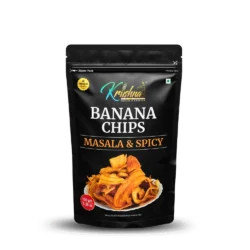 Spicy Banana Chips by Krushna
