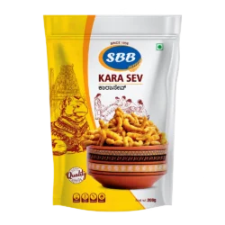 18-7980-kara-sev-main Kara Sev (200g) by Sreenivasa Brahmins Bakery