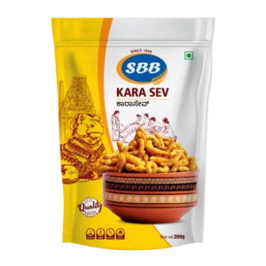 18-7980-kara-sev-main Kara Sev (200g) by Sreenivasa Brahmins Bakery