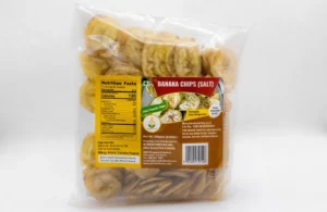 2-7920-back Banana Chips Salted (250g) by Grand Sweets and Snacks