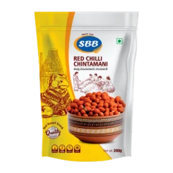 2-7972-red-chintamani-main Red Chintamani Peanut (200g) by Sreenivasa Brahmins Bakery
