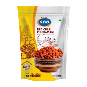 2-7972-red-chintamani-main Red Chintamani Peanut (200g) by Sreenivasa Brahmins Bakery