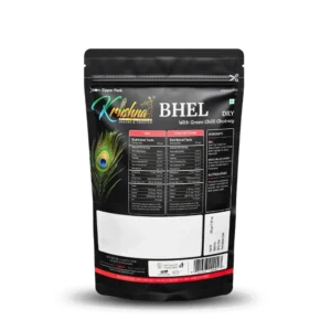 2-Krushna_Dry_Bhel_Back Dry Bhel by Krushna