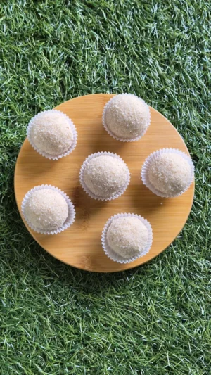Rava Ladoo by Sajuk Soul