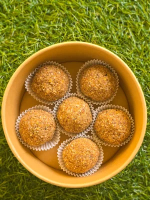 Dink Ladoo by Sajuk Soul