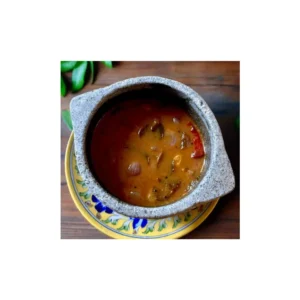22-7887-back Masala Kaara Kuzhambu Podi (200g) by Mylapore