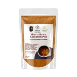23-7887-main Masala Kaara Kuzhambu Podi (200g) by Mylapore
