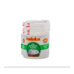 Ambika Pure Camphor by Ambika