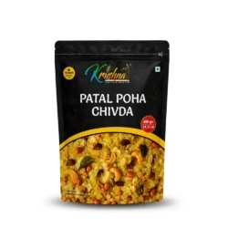 Thin (Patal) Pohe Chivda by Krushna