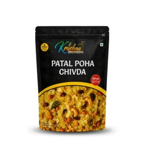 26-Krushna_Patal_Pohe_Chivda_Front Thin (Patal) Pohe Chivda by Krushna