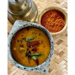 29-7892-main Hotel/ Tiffin Sambar Podi (200g) by Mylapore