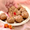Modak Macaroons by Butter and Rose