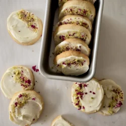 3-Butter_and_Rose_Rose_Pistachio_Shortbread_Cookies_Scene_3 Rose Pistachio Shortbread Cookies by Butter and Rose