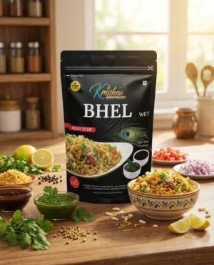 3-Krushna_Wet_Bhel_Scene Wet Bhel by Krushna