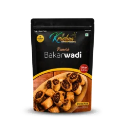 Bakarwadi by Krushna