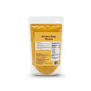 36-7897-back Kitchen King Masala (200g) by Mylapore
