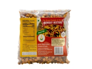 Bombay Mixture (250g) by Grand Sweets and Snacks