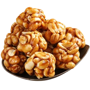 Groundnut Urundai (250g) by Grand Sweets and Snacks