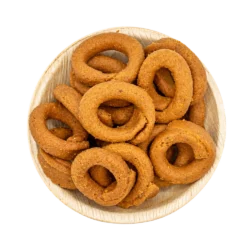 4-7944-methi-kodubale-main Methi Kodubale (180g) by Adukale
