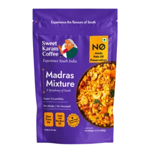 4-7963-madras-mixture-main Madras Mixture (Special Mixture) (180g) by Sweet Karam Coffee