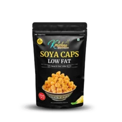 Soya Caps by Krushna