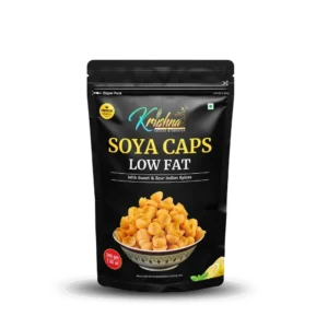 4-Krushna_Soya_Caps_Front Soya Caps by Krushna
