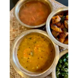 41-7901-main Instant Sambar Mix (250g) by Mylapore
