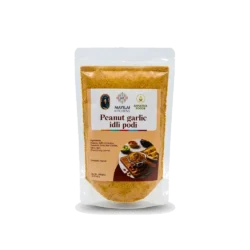 Peanut Garlic Idly Podi (250g) by Mylapore