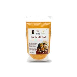 44-7904-main Garlic Idly Podi (250g) by Mylapore