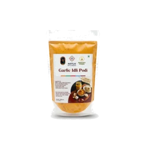 Garlic Idly Podi (250g) by Mylapore