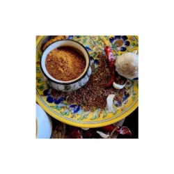 Spicy (Flax Seeds) Idli Podi (250g) by Mylapore