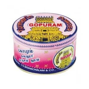 Gopuram Kasturi Manjal Powder by Gopuram