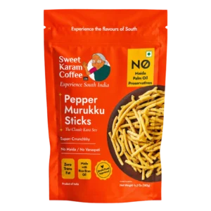 5-7964-pepper-murukku-bites-main Pepper Murukku Bites (180g) by Sweet Karam Coffee