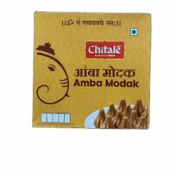 5-chitale-bandhu-amba-modak-front Chitale Bandhu Amba Modak 210 gms (21 pieces)