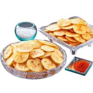 Banana Chips (250g) by Grand Sweets and Snacks
