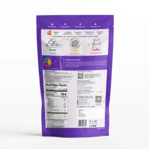 Andhra Spicy Murukku (180g) by Sweet Karam Coffee
