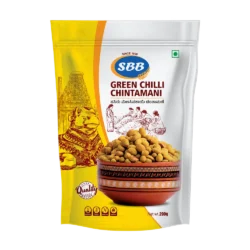 6-7974-green-chintamani-main Green Chintamani Peanut (200g) by Sreenivasa Brahmins Bakery