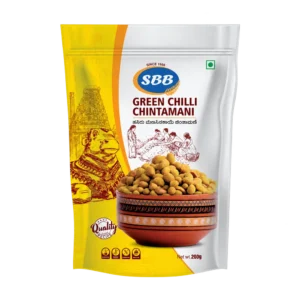 6-7974-green-chintamani-main Green Chintamani Peanut (200g) by Sreenivasa Brahmins Bakery