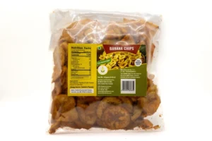 Banana Chips (250g) by Grand Sweets and Snacks
