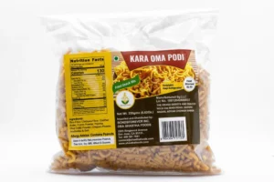 7-7926-back Kara Ompodi (250g) by Grand Sweets and Snacks