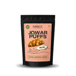 8-Yummchies_Jowar_Puffs_Peri_Peri_Front Jowar Puffs - Peri Peri by Yummchies
